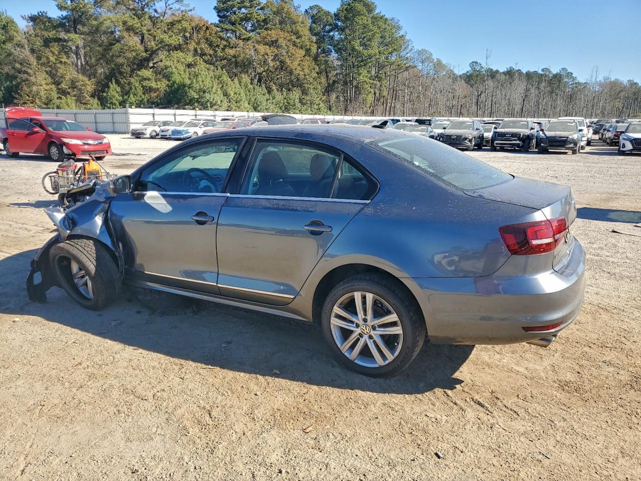 2017 VOLKSWAGEN JETTA