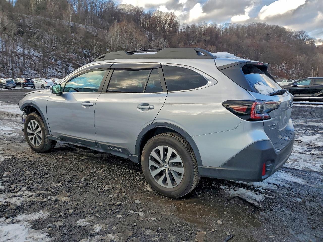 2022 SUBARU Outback
