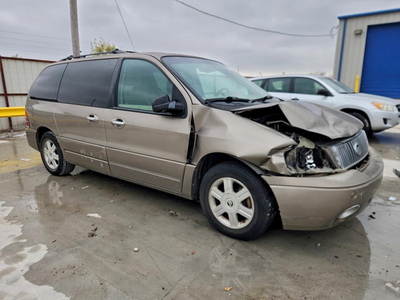 2004 MERCURY Monterey