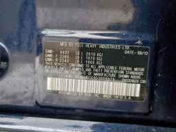 2013 SUBARU Legacy