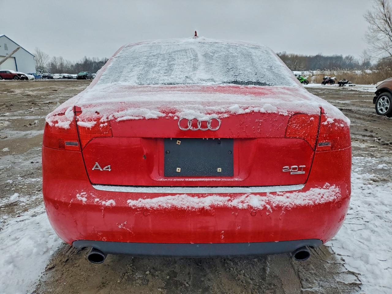 2006 AUDI A4