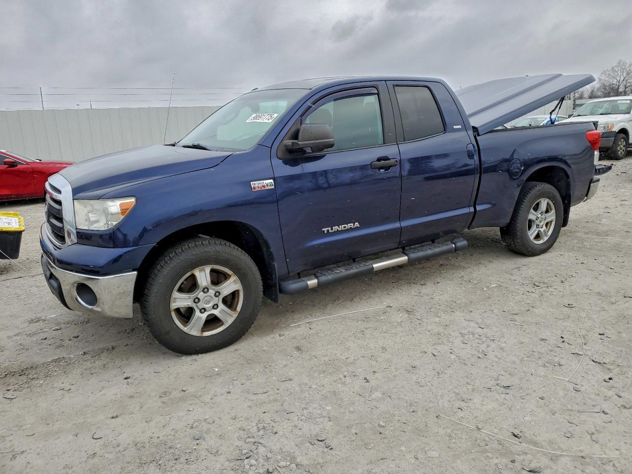 2012 TOYOTA TUNDRA