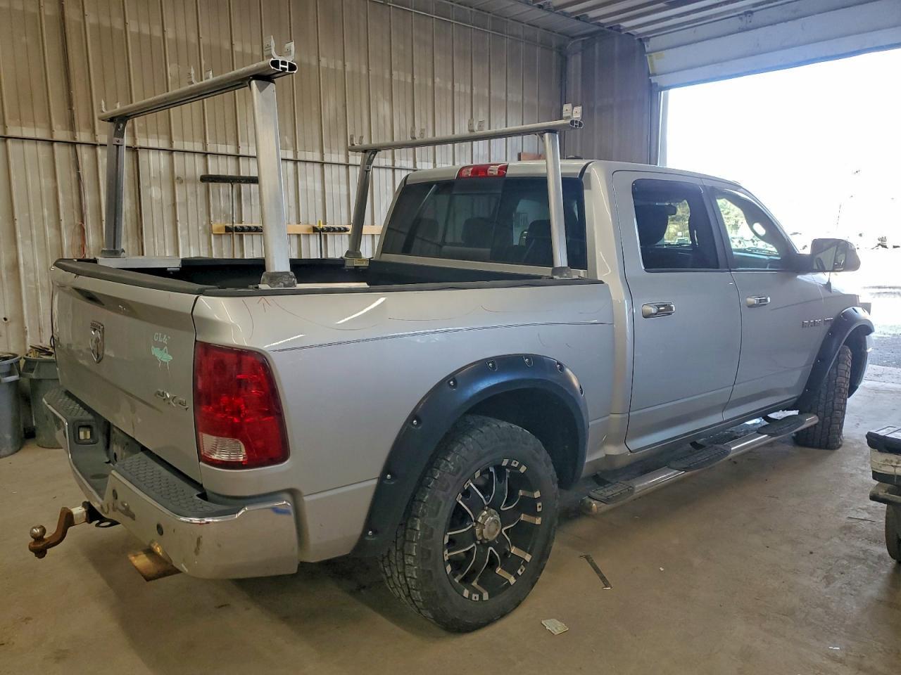 2010 DODGE RAM 1500
