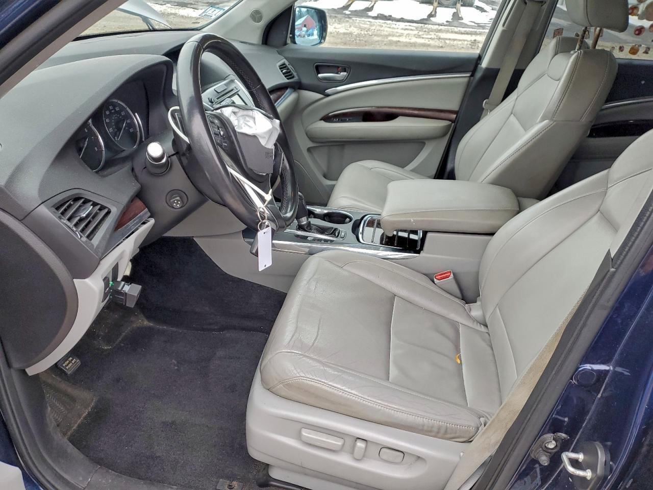 2014 ACURA MDX