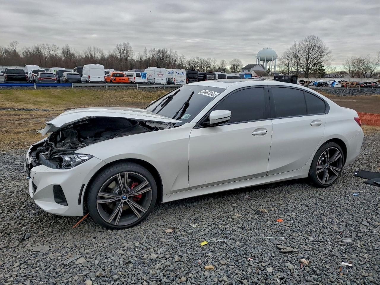 2024 BMW 3 SERIES