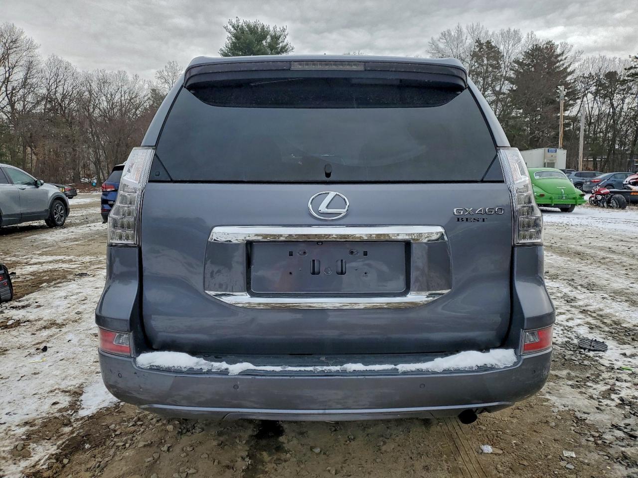 2016 LEXUS GX 460