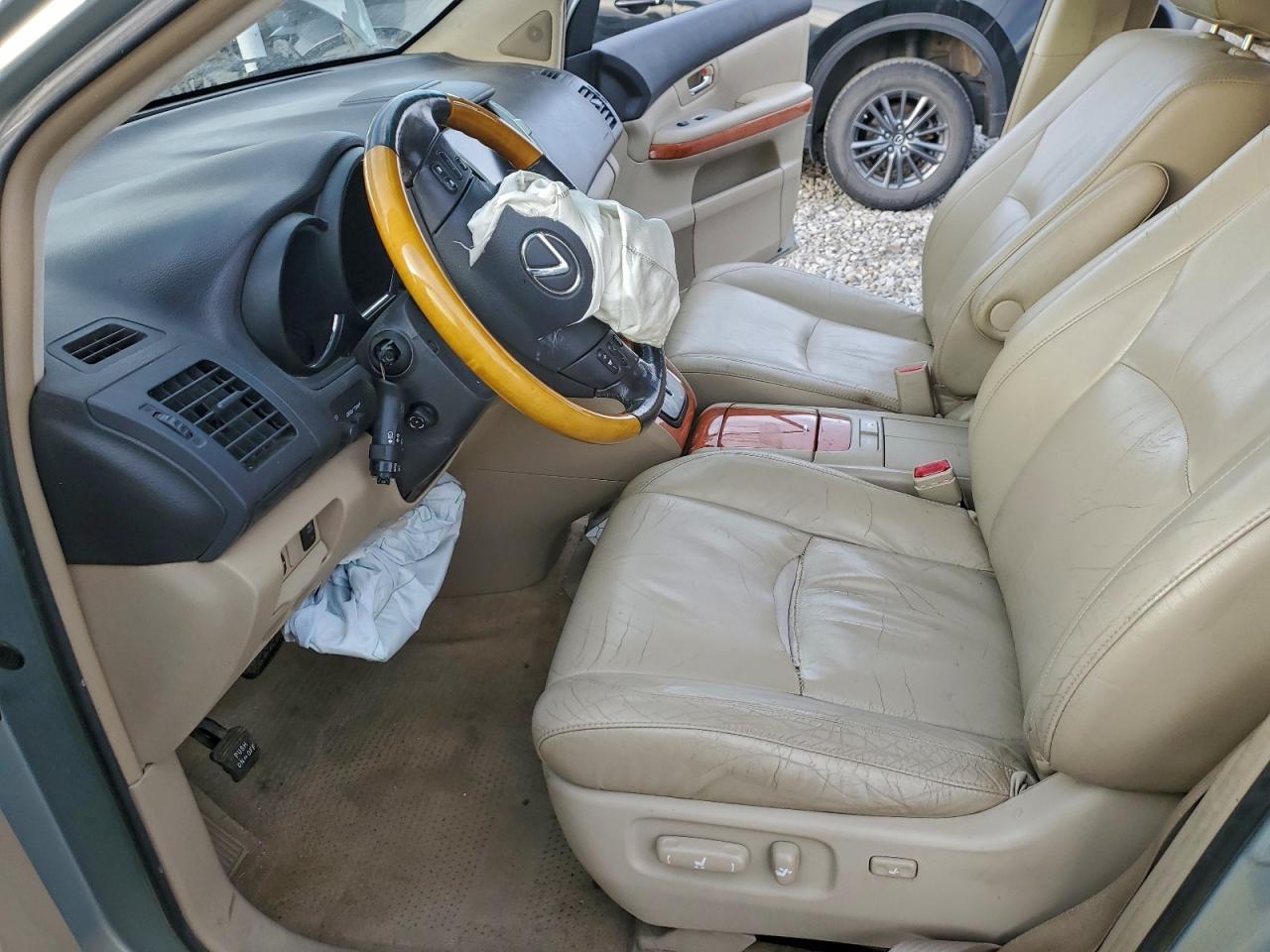 2008 LEXUS RX 400H