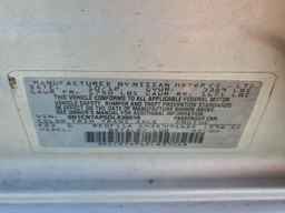 2013 NISSAN VERSA