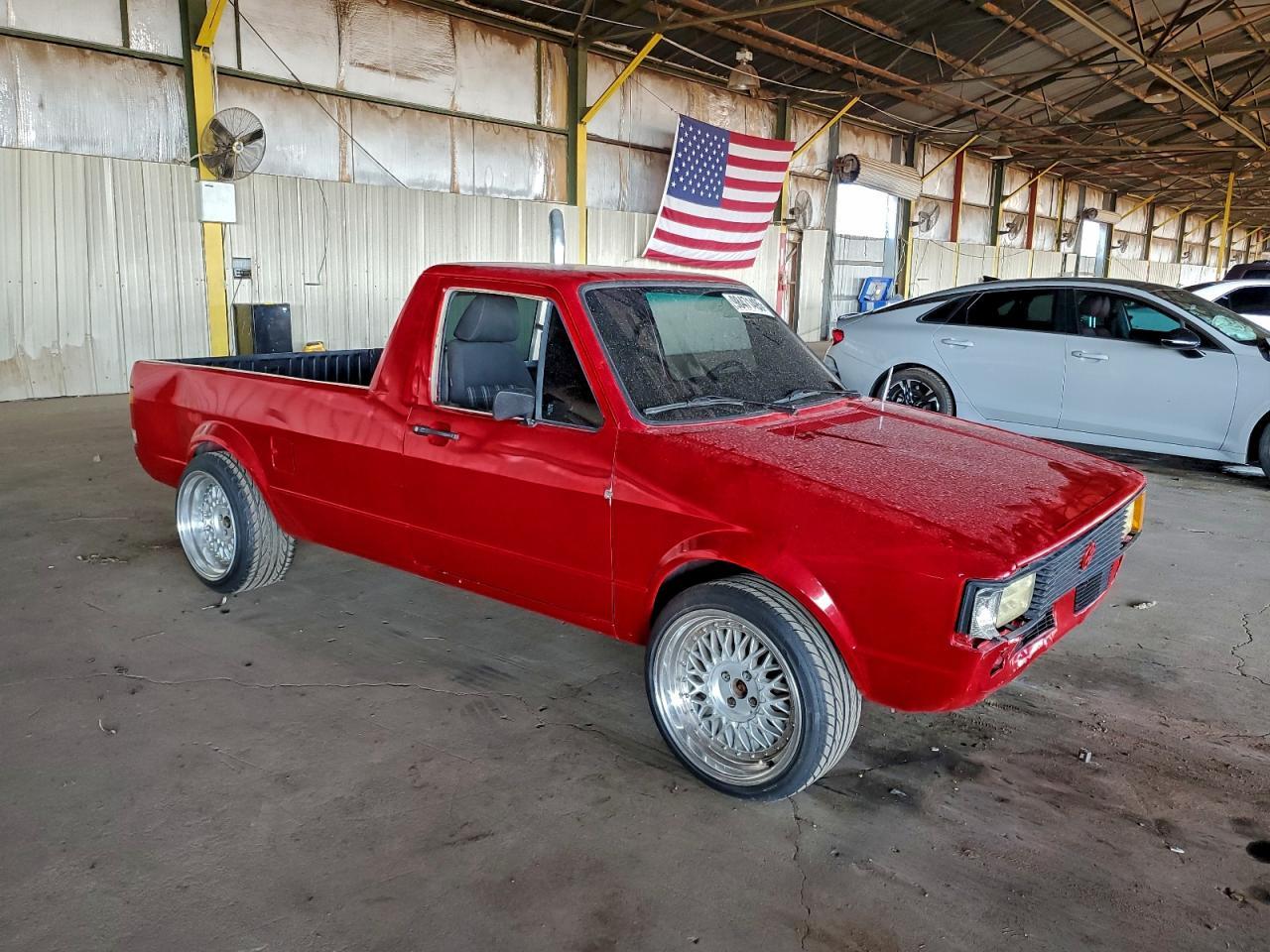 1981 VOLKSWAGEN RABBIT