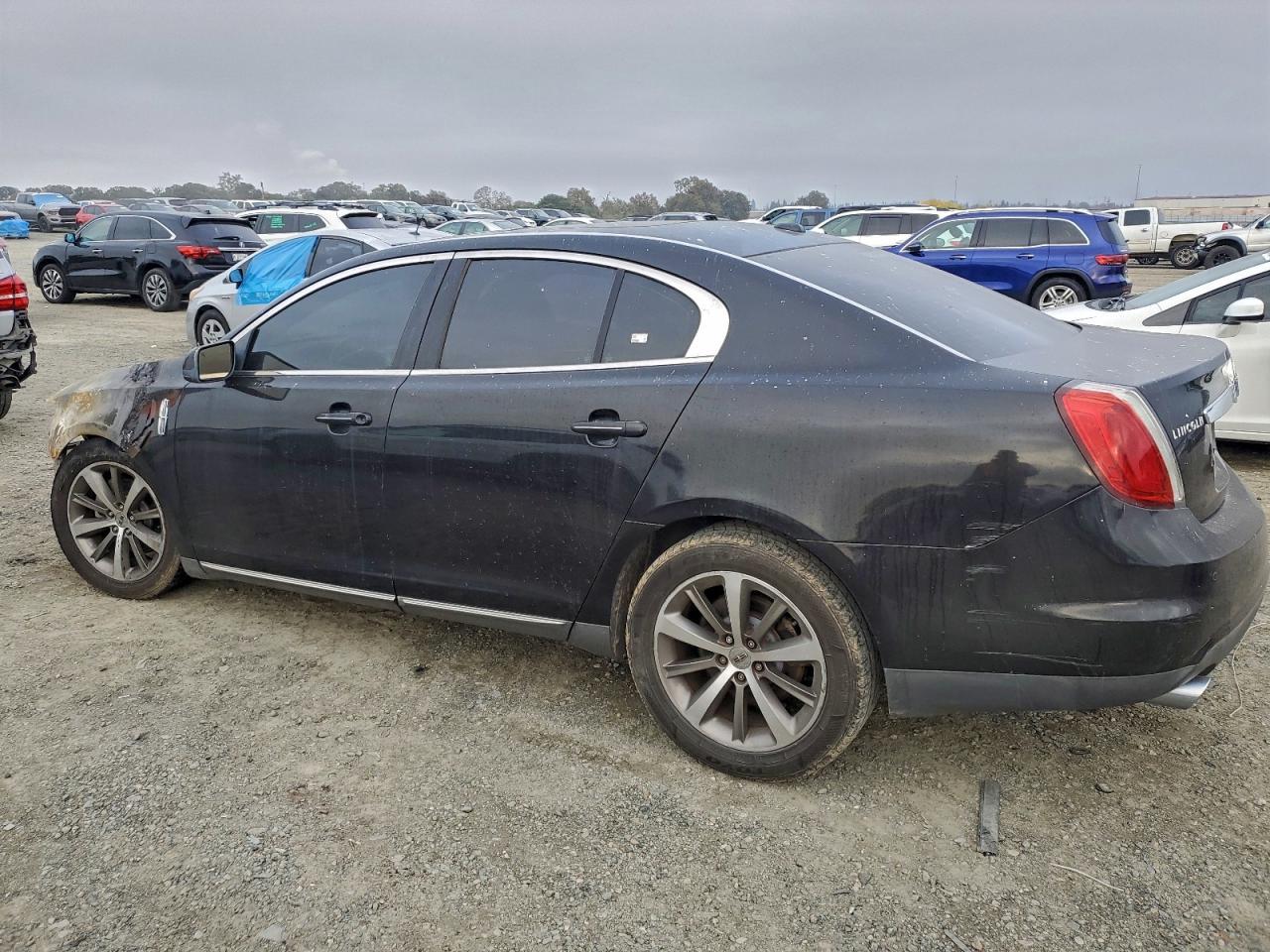 2009 LINCOLN MKS