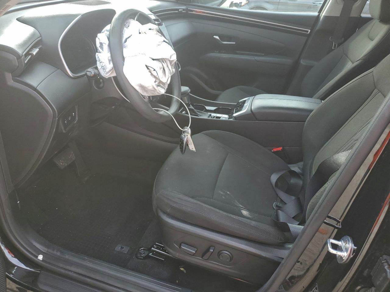 2023 HYUNDAI TUCSON