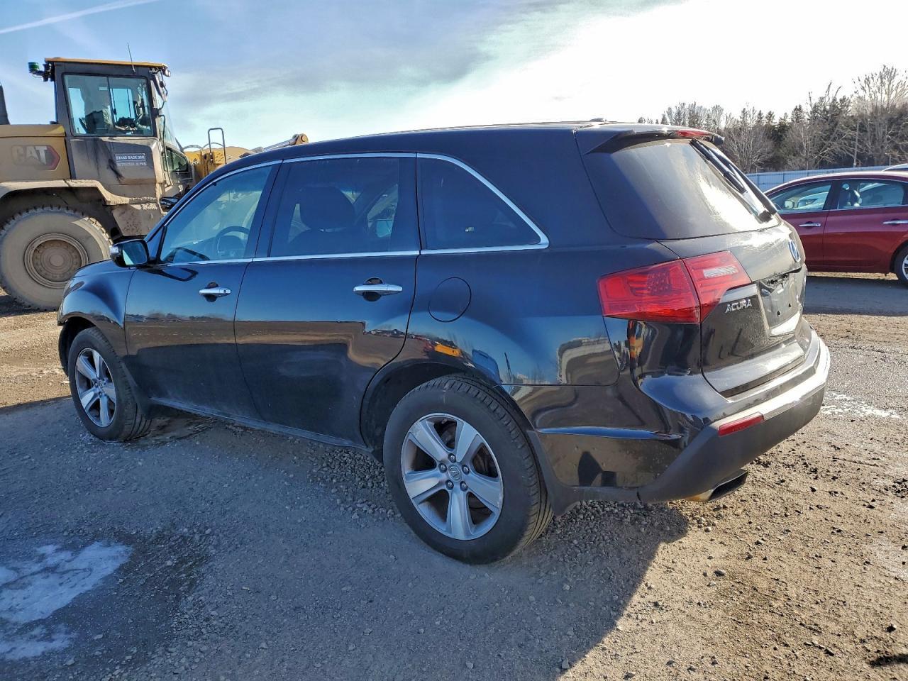 2011 ACURA MDX