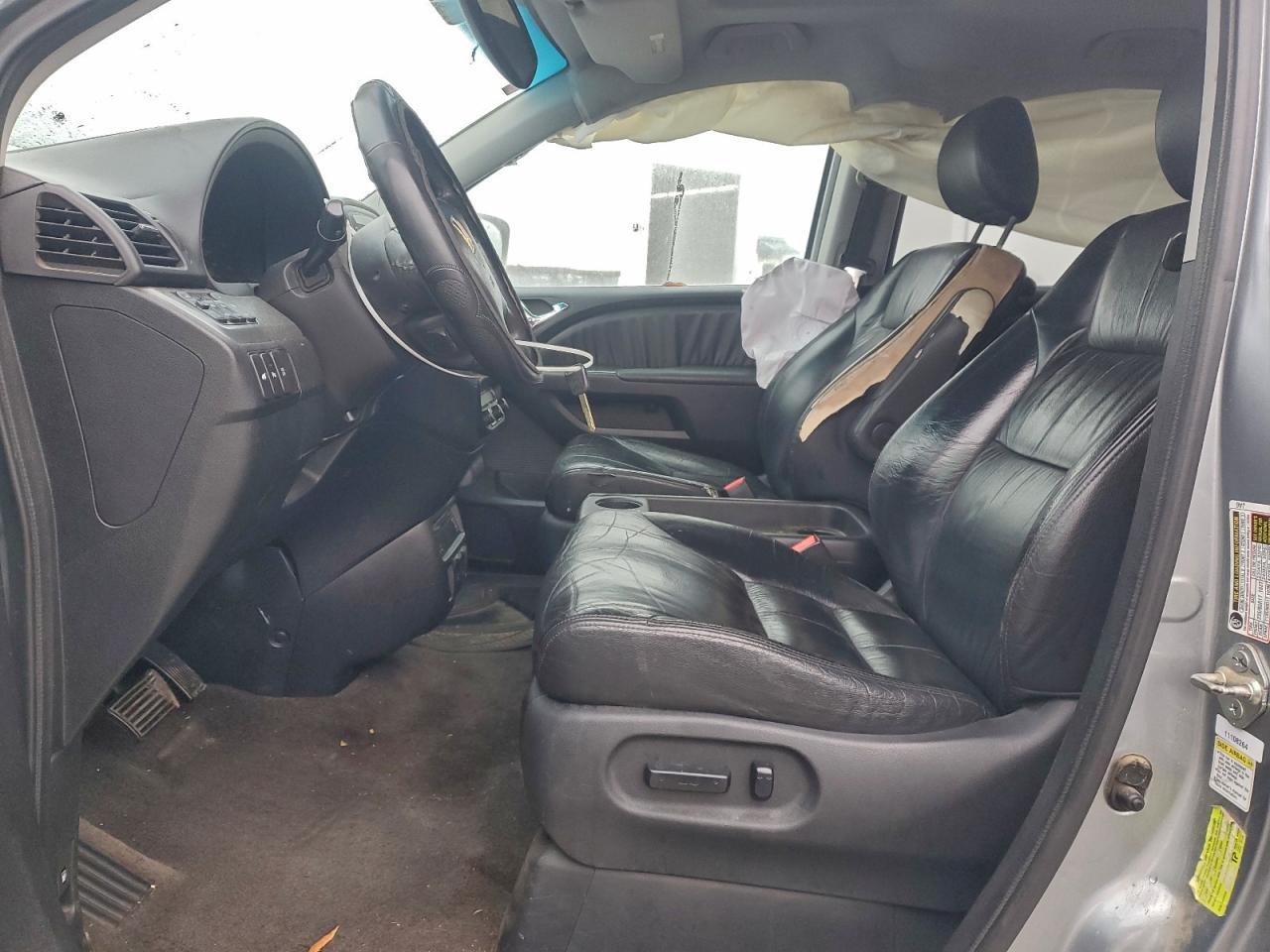 2008 HONDA ODYSSEY