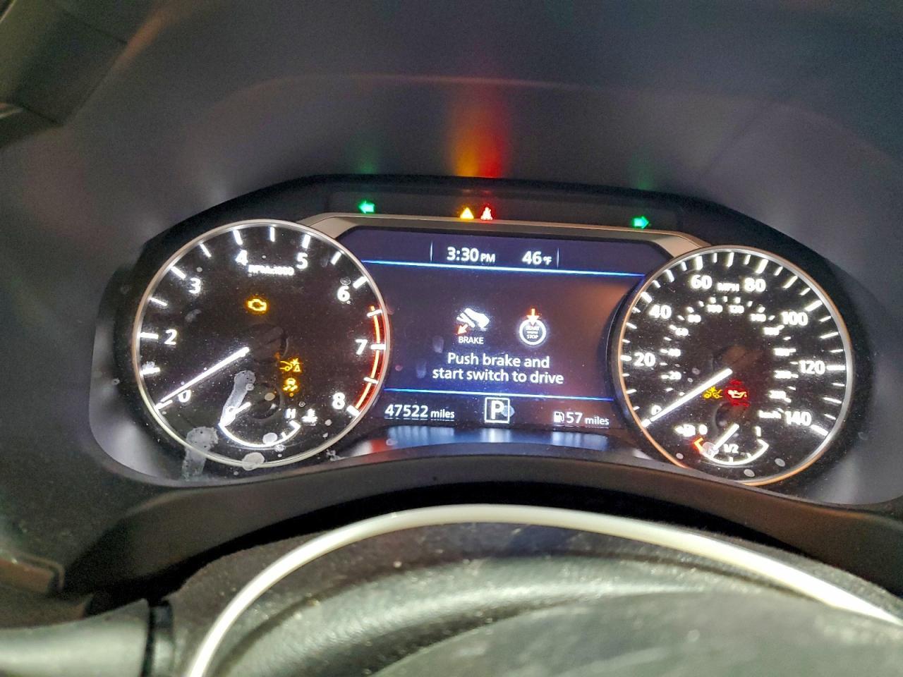 2021 NISSAN ALTIMA