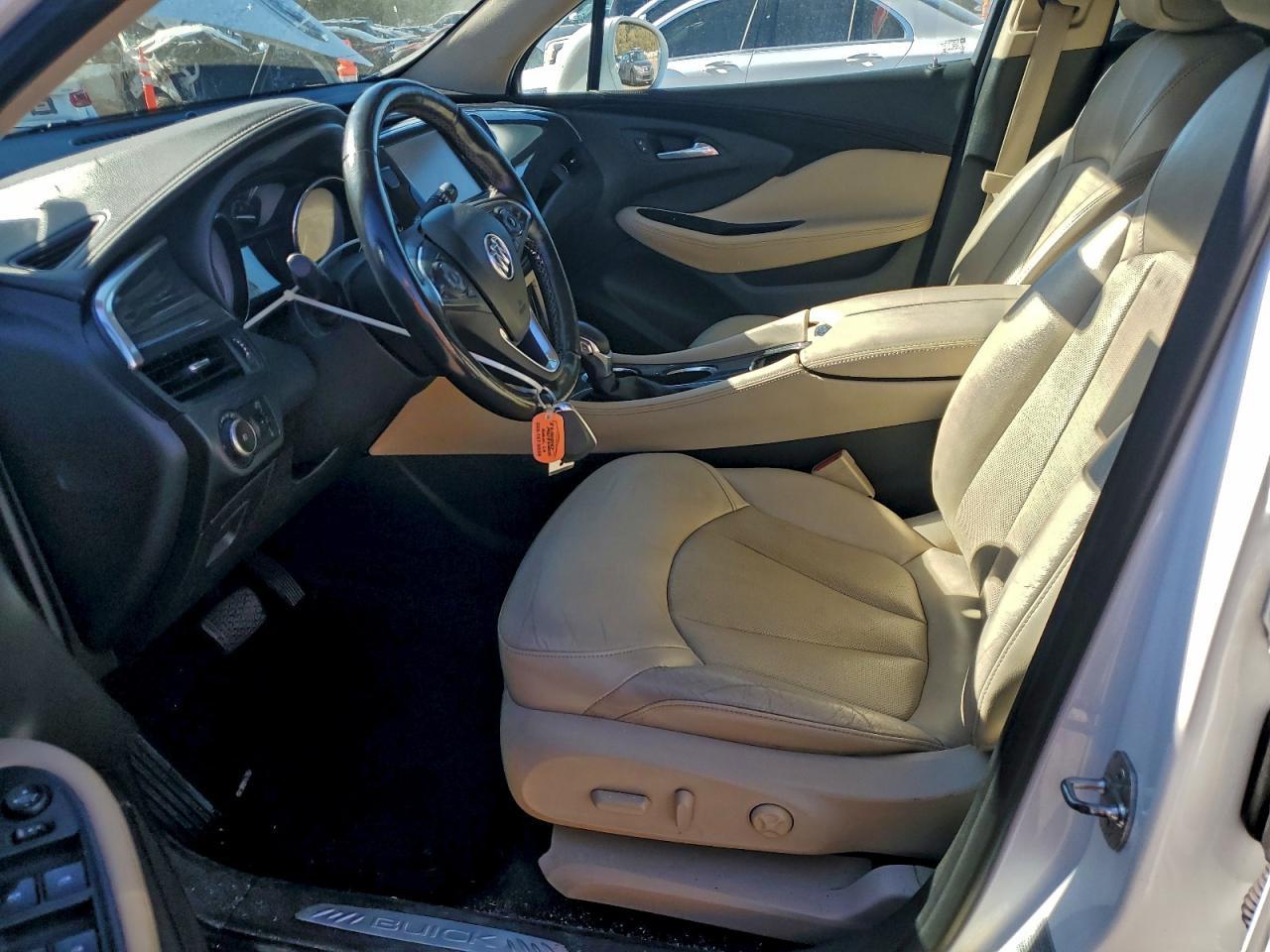 2017 BUICK Envision