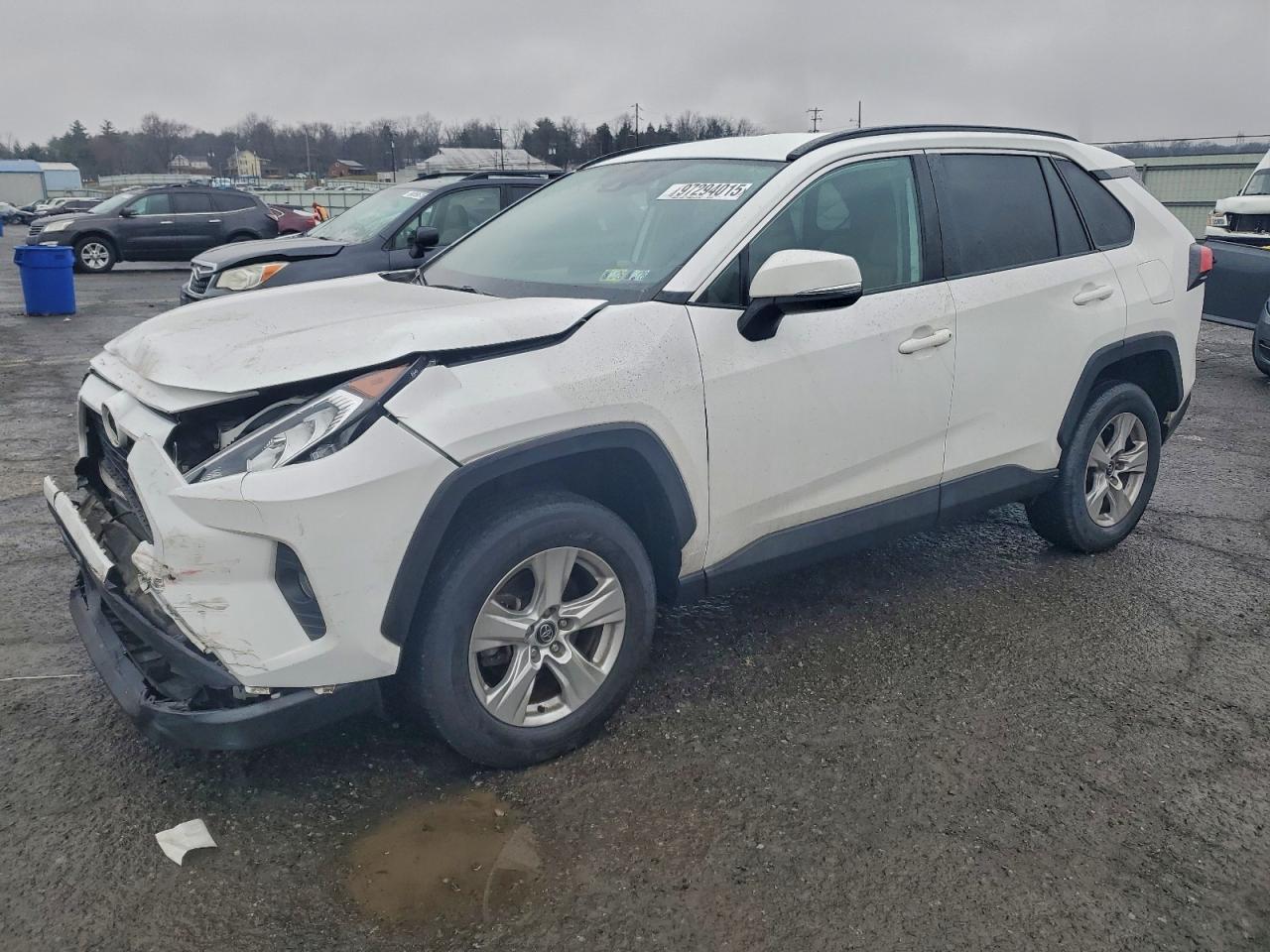 2021 TOYOTA RAV4