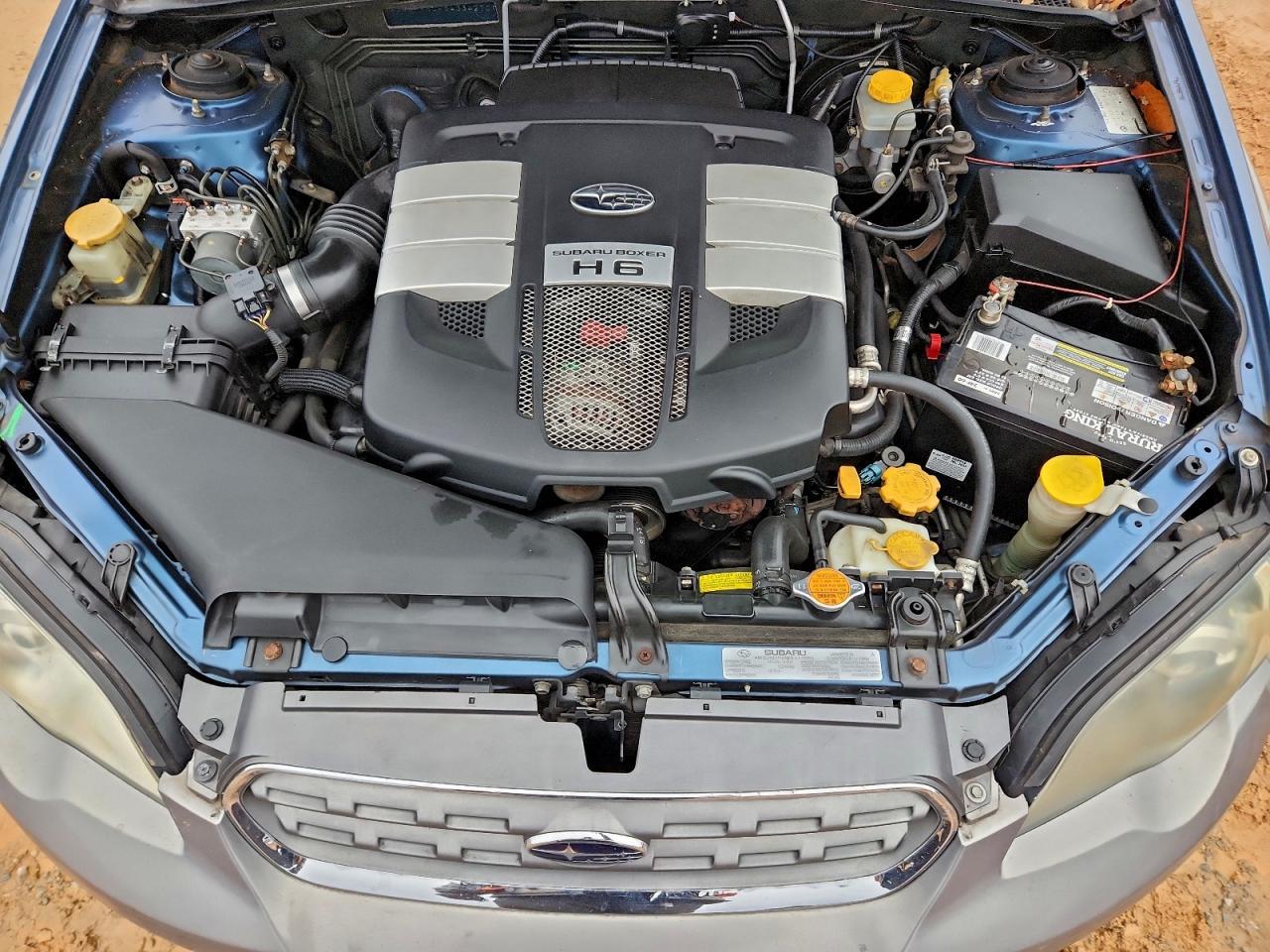 2005 SUBARU Outback