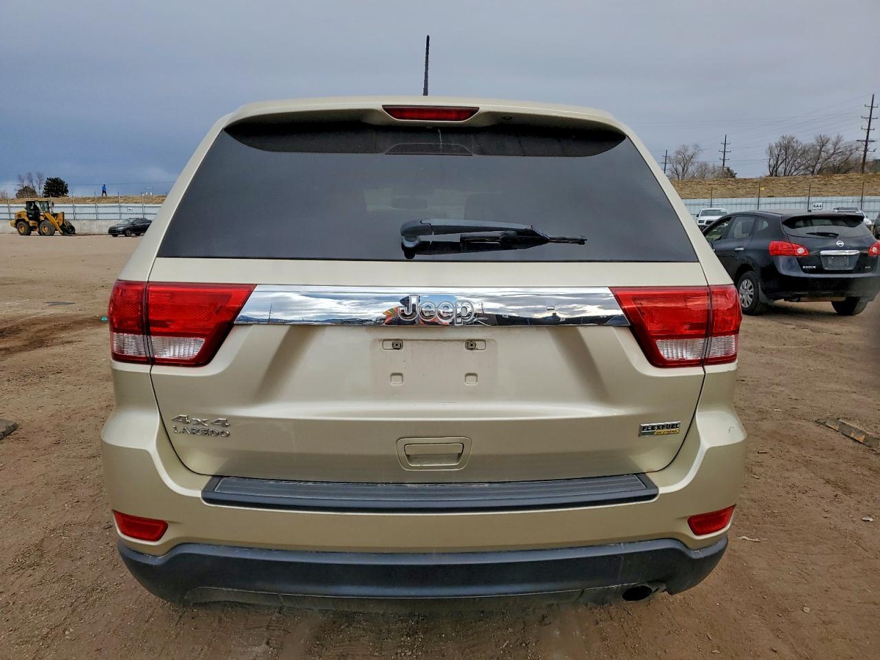 2012 JEEP Grand Cherokee