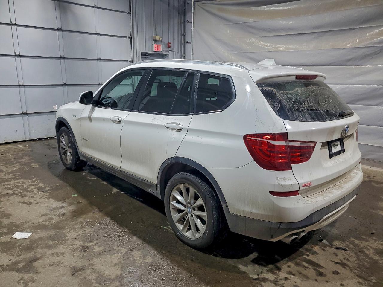 2016 BMW X3