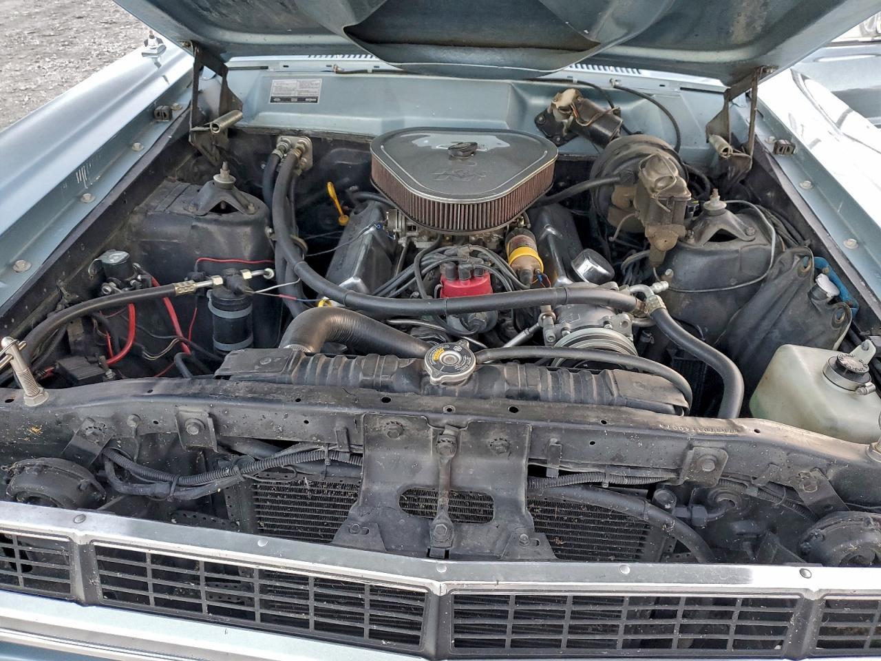 1967 FORD Ranchero