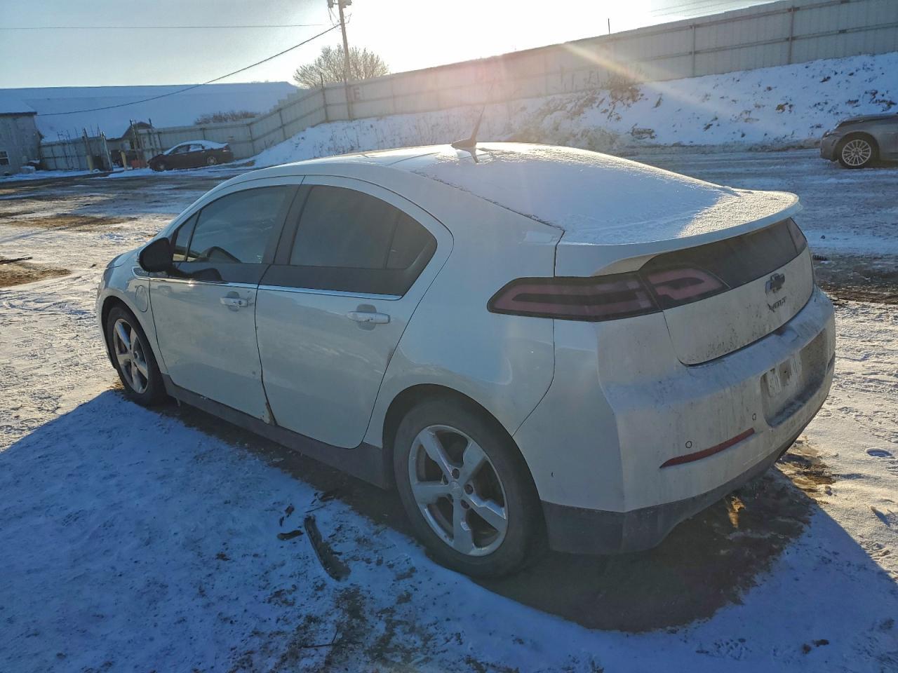2013 CHEVROLET VOLT