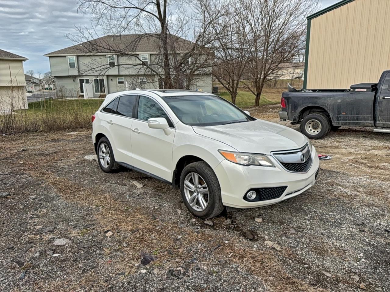 2014 ACURA RDX