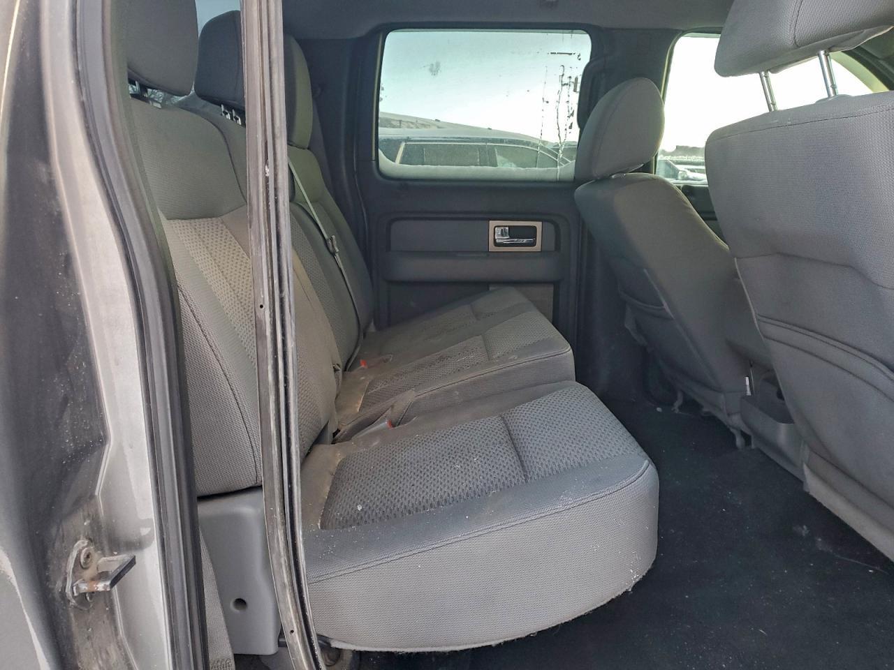 2011 FORD F-150