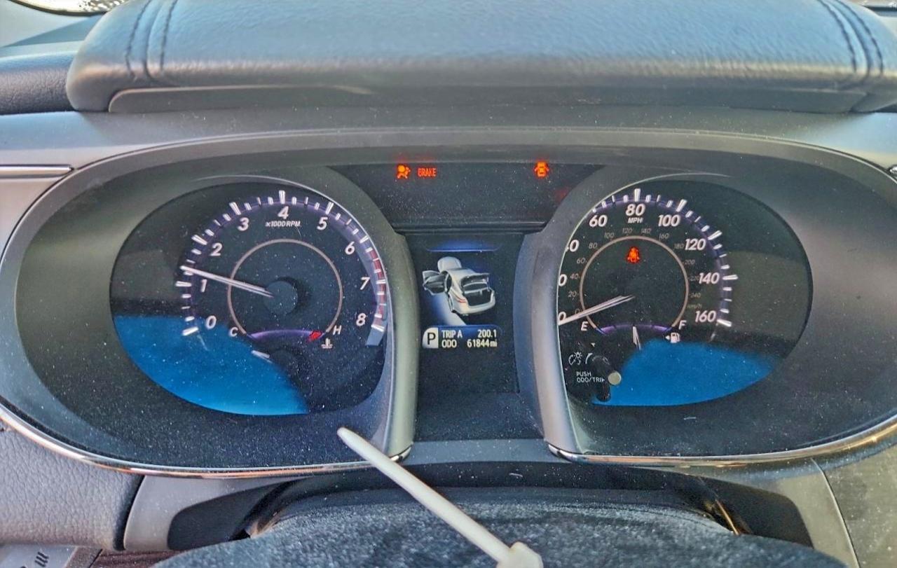 2015 TOYOTA Avalon