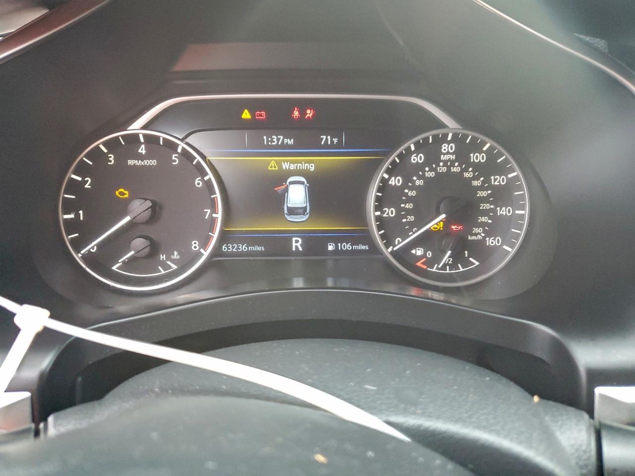 2017 NISSAN MURANO