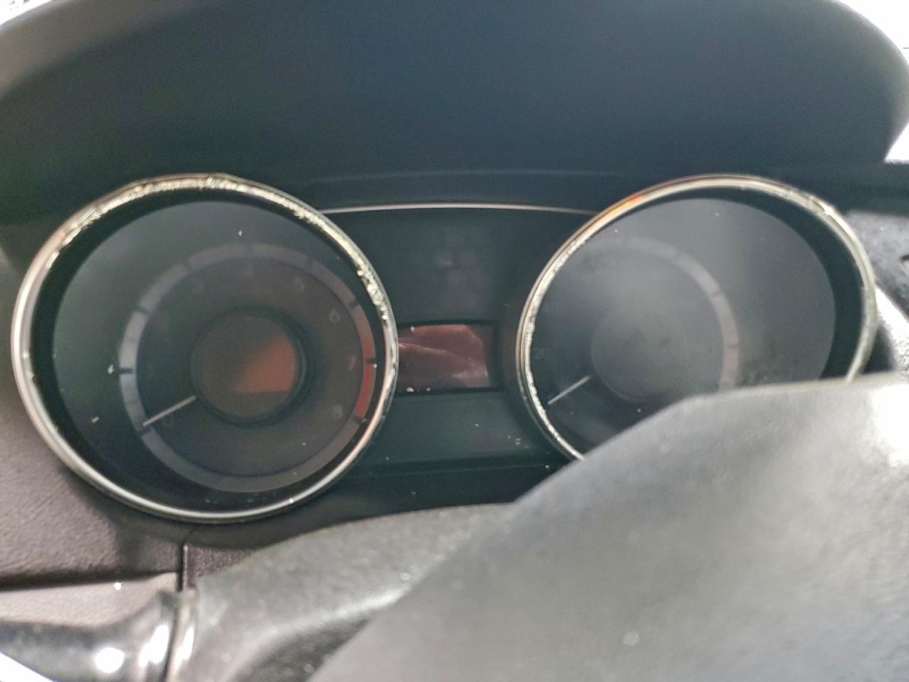 2011 HYUNDAI SONATA