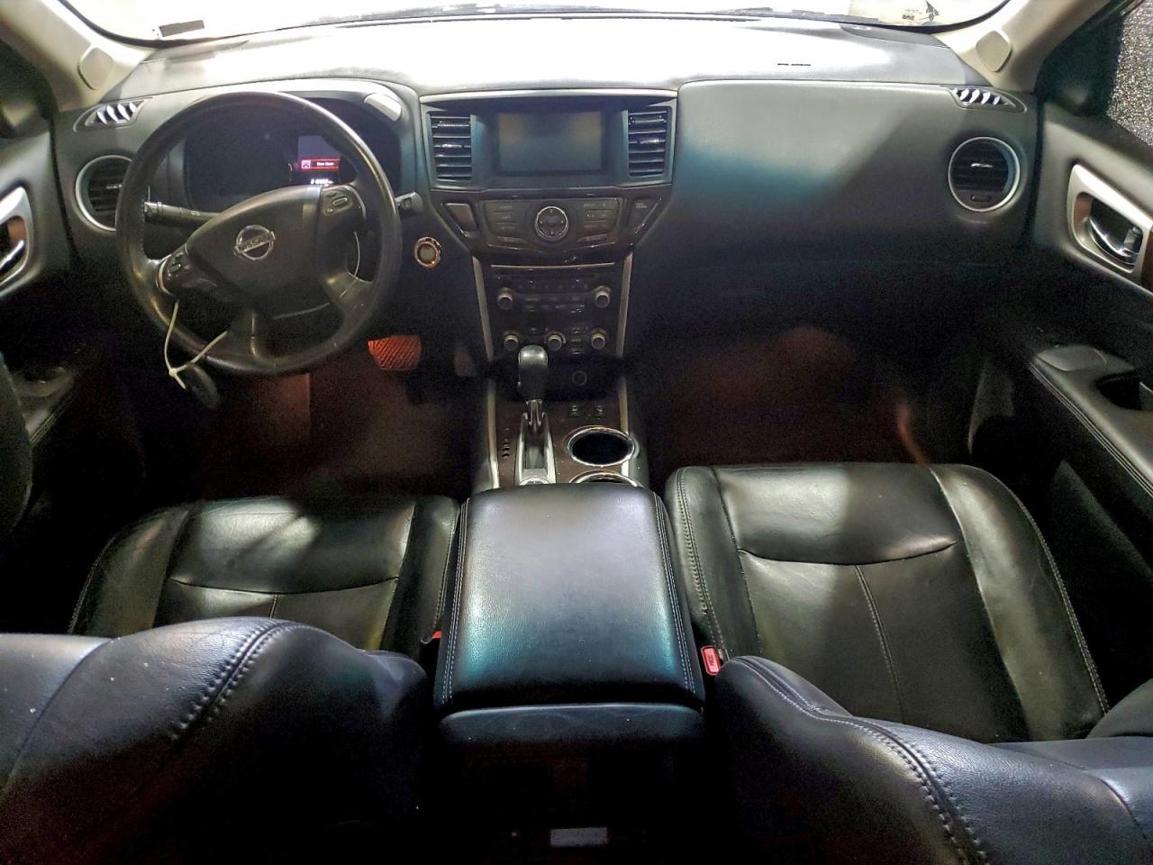 2014 NISSAN PATHFINDER