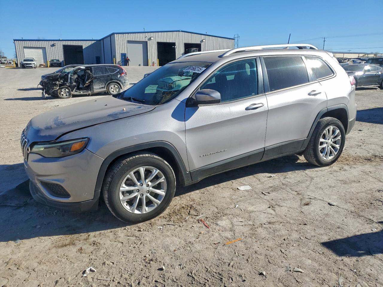 2021 JEEP CHEROKEE