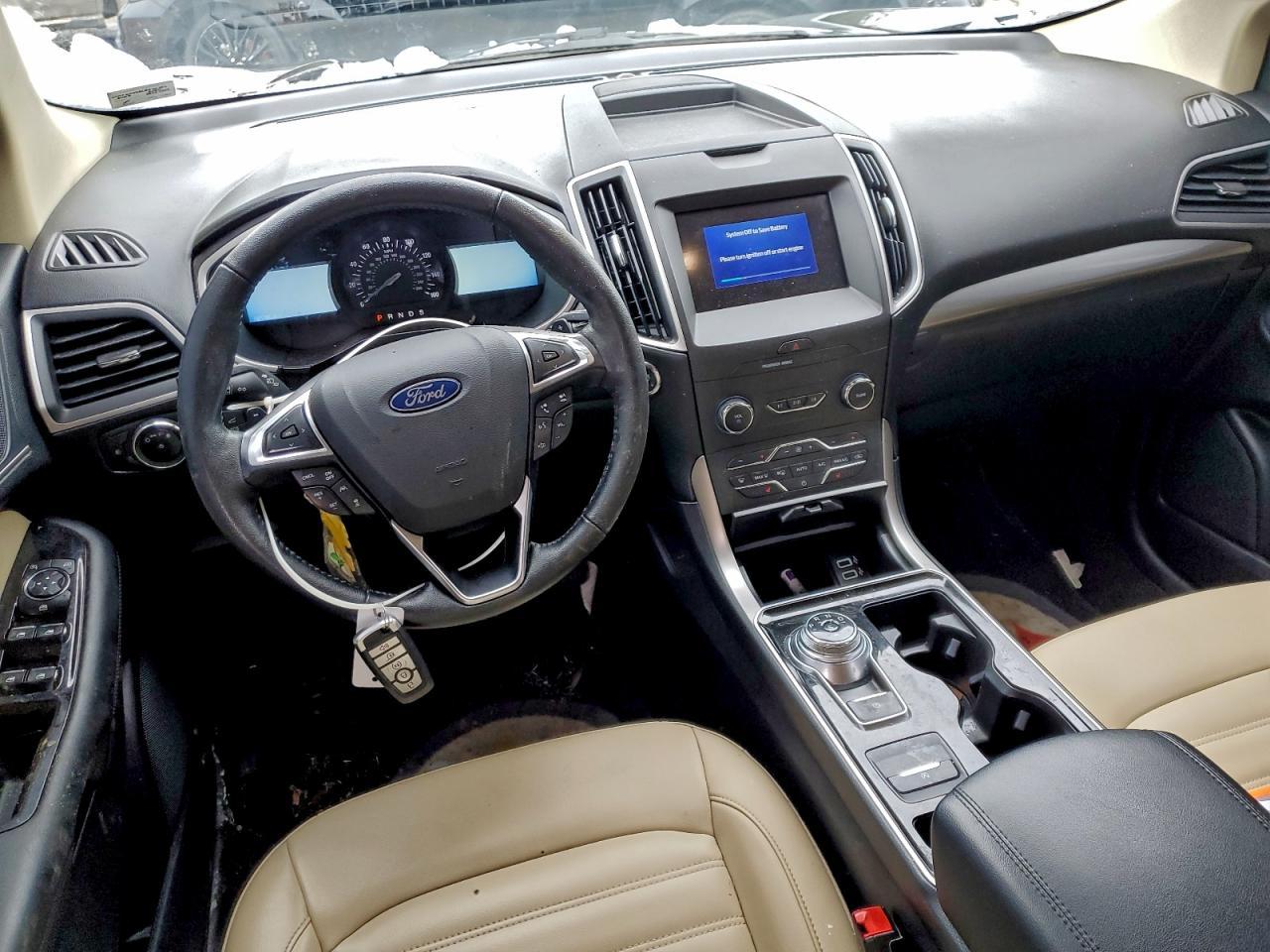 2020 FORD EDGE