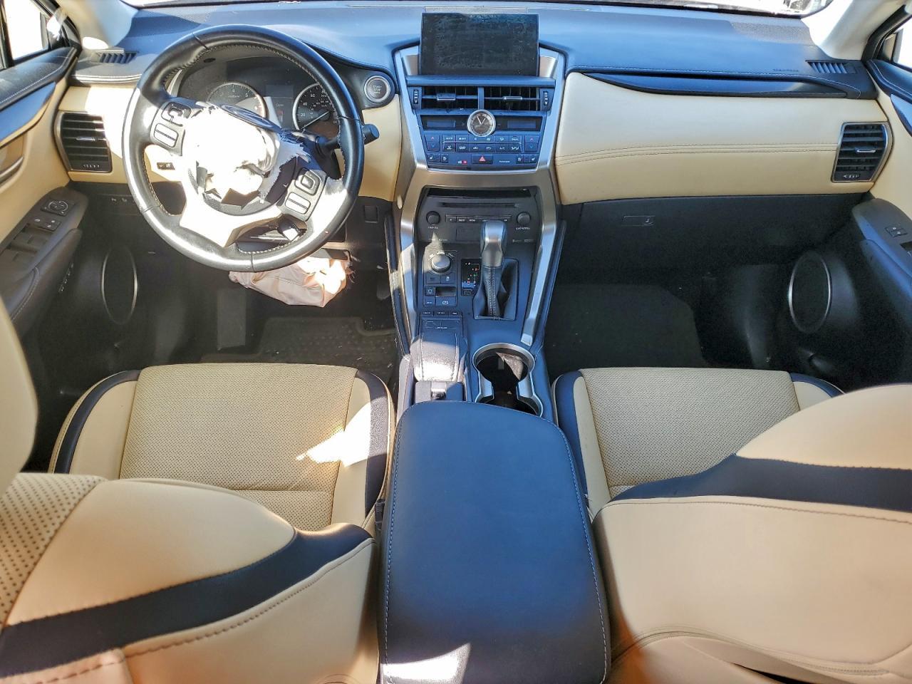 2016 LEXUS NX 200T