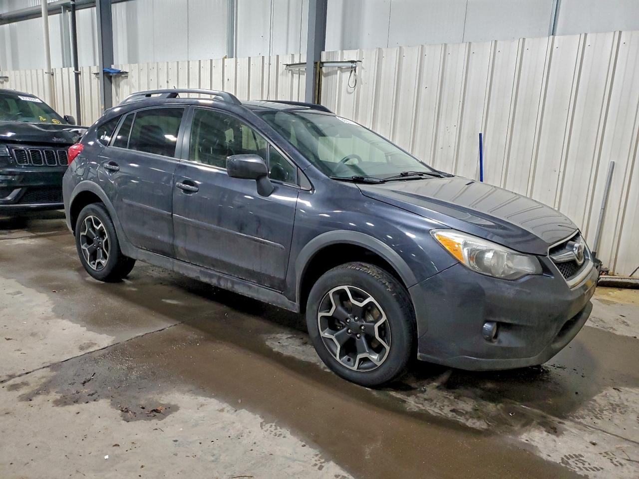 2015 SUBARU XV Crosstrek