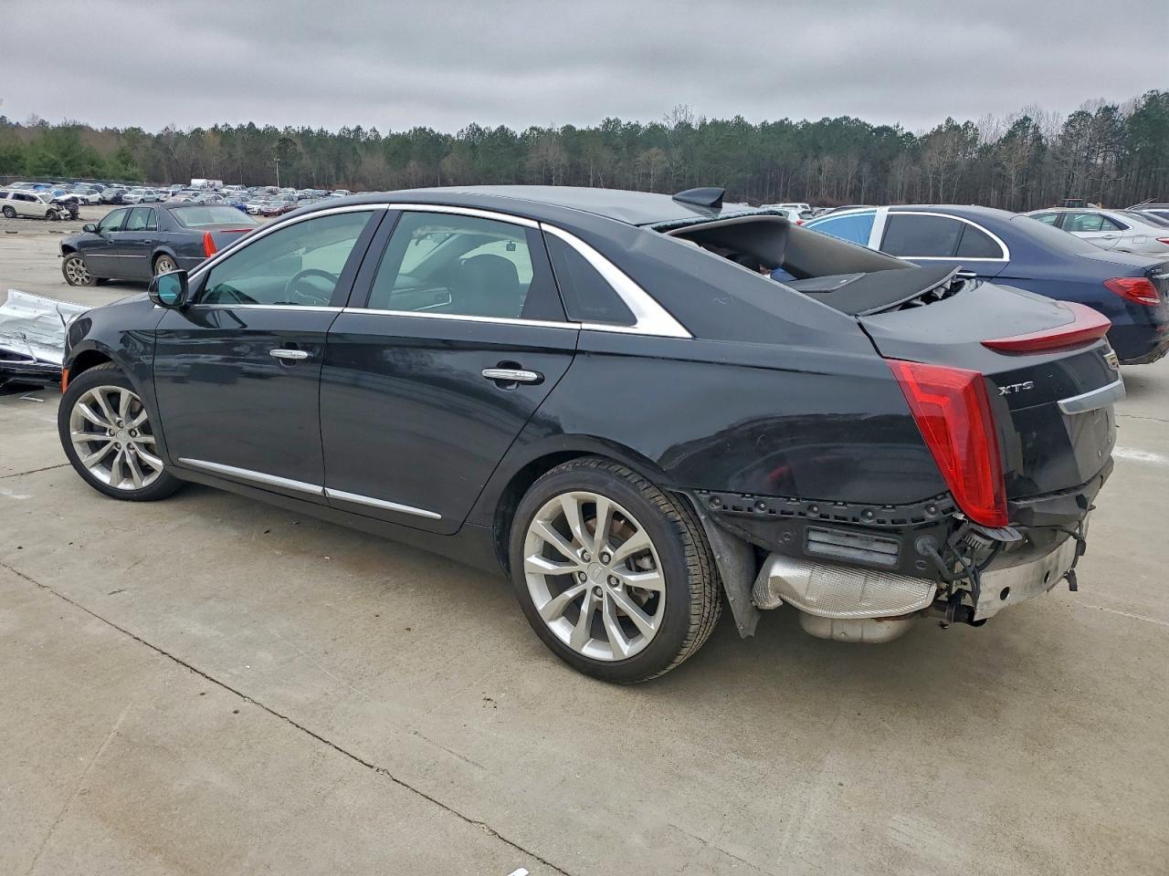 2017 CADILLAC XTS