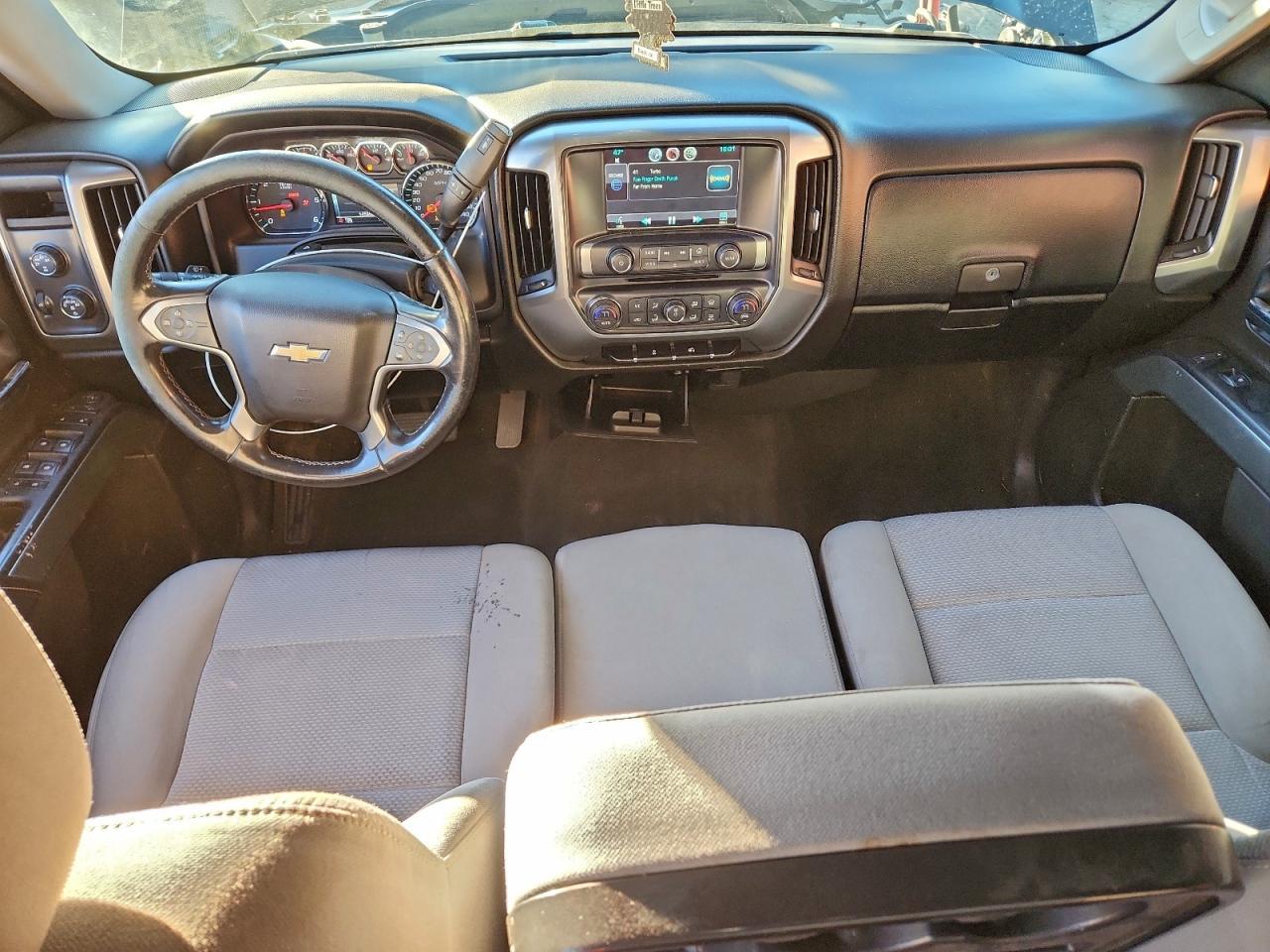 2014 CHEVROLET SILVERADO 1500