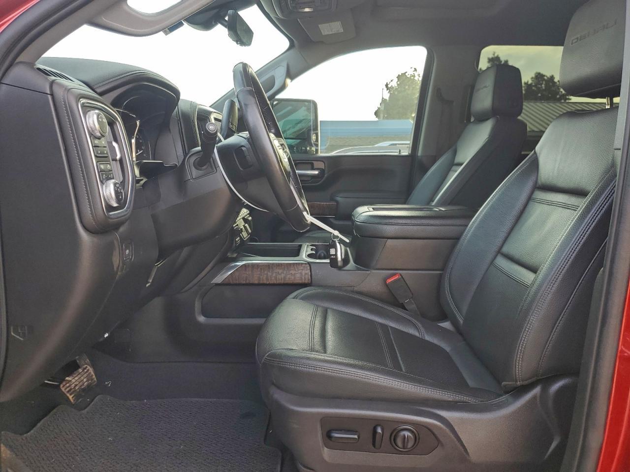 2021 GMC Sierra