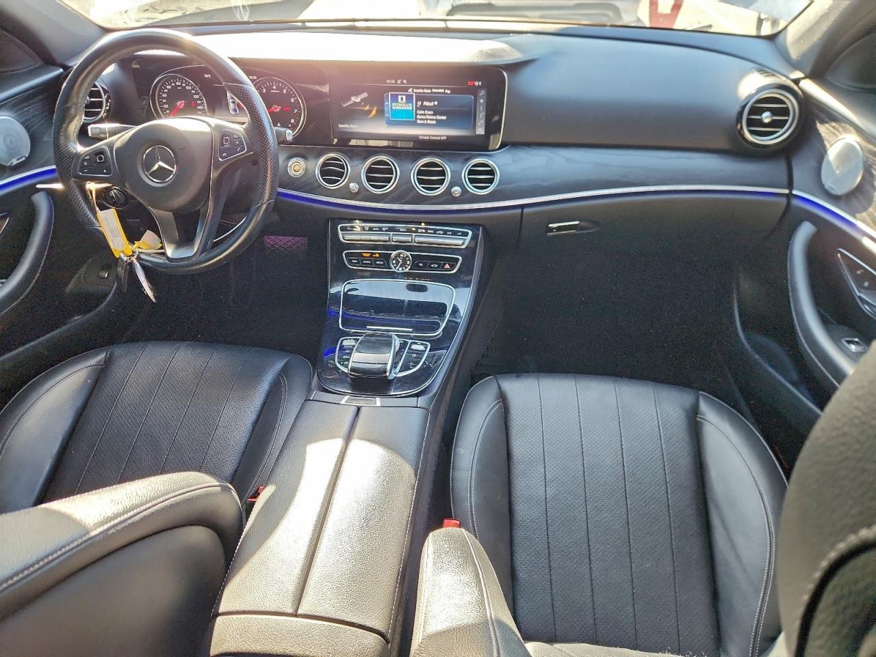 2017 MERCEDES-BENZ E-Class