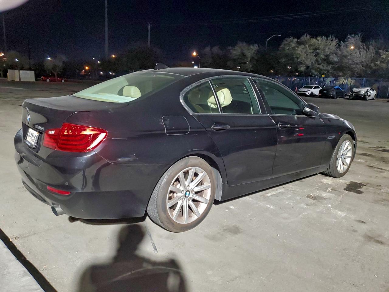2014 BMW 5 series