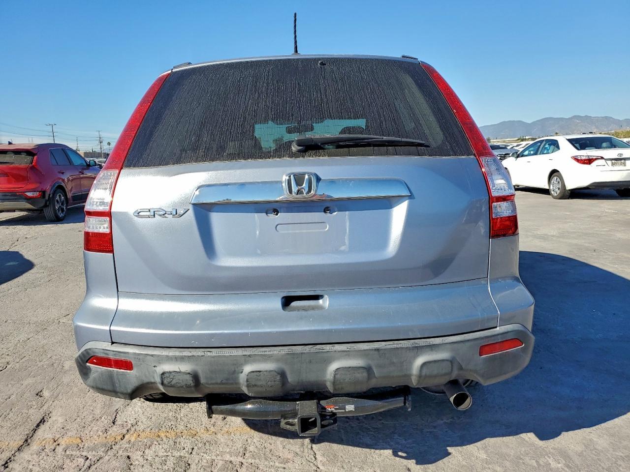 2008 HONDA CR-V