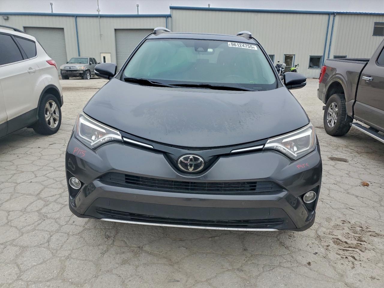 2016 TOYOTA RAV4