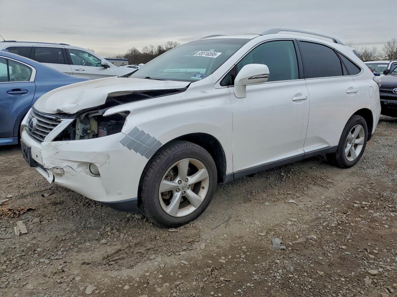 2013 LEXUS RX 350