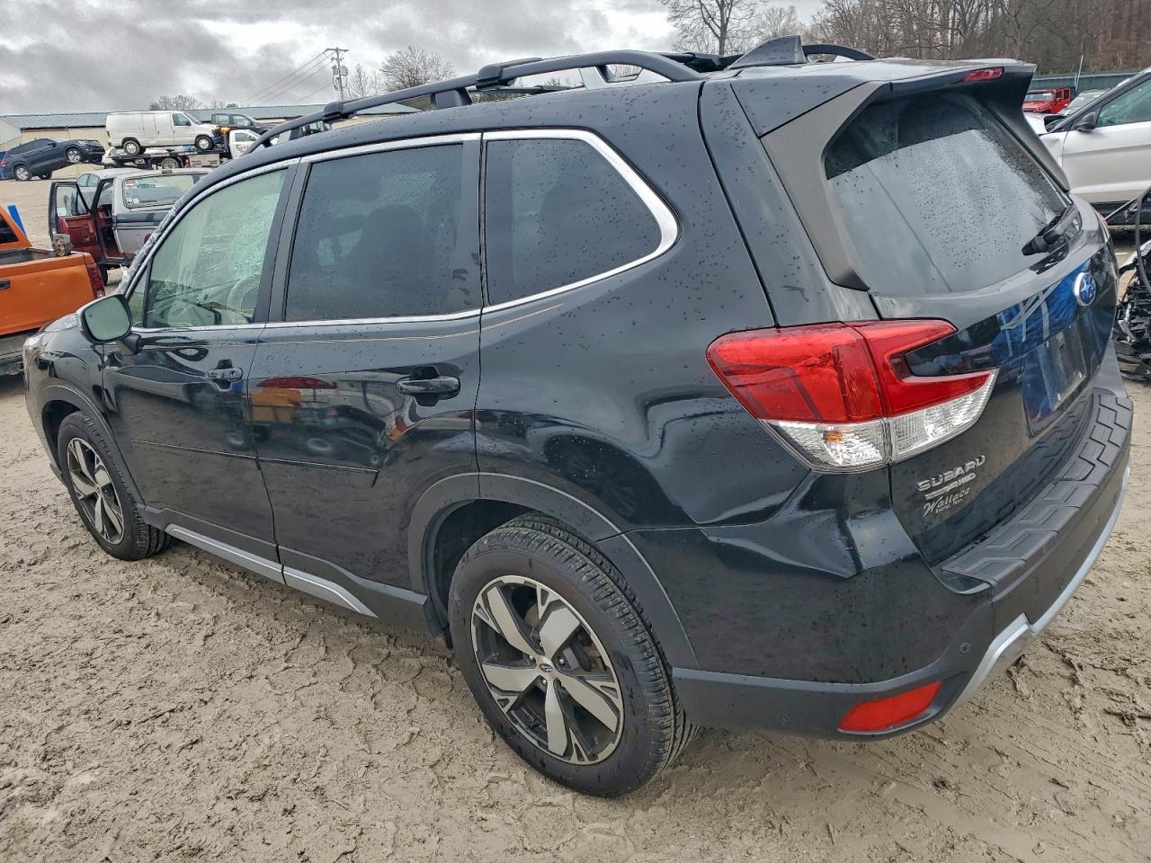 2021 SUBARU FORESTER