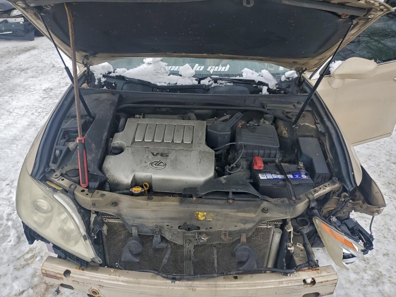 2008 LEXUS ES 350