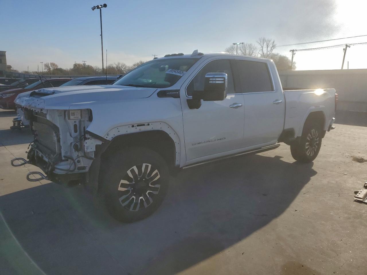 2024 GMC Sierra