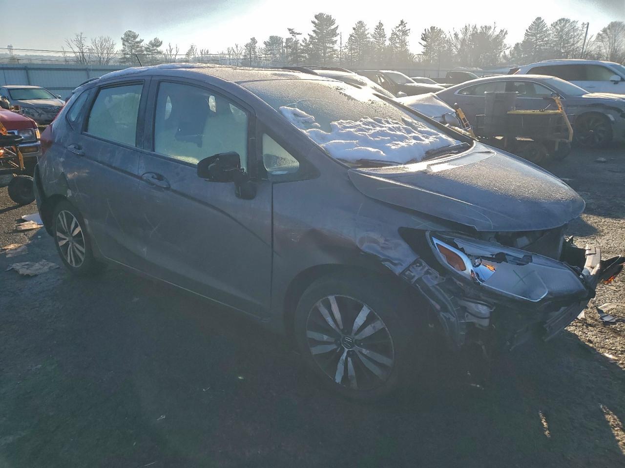 2017 HONDA FIT