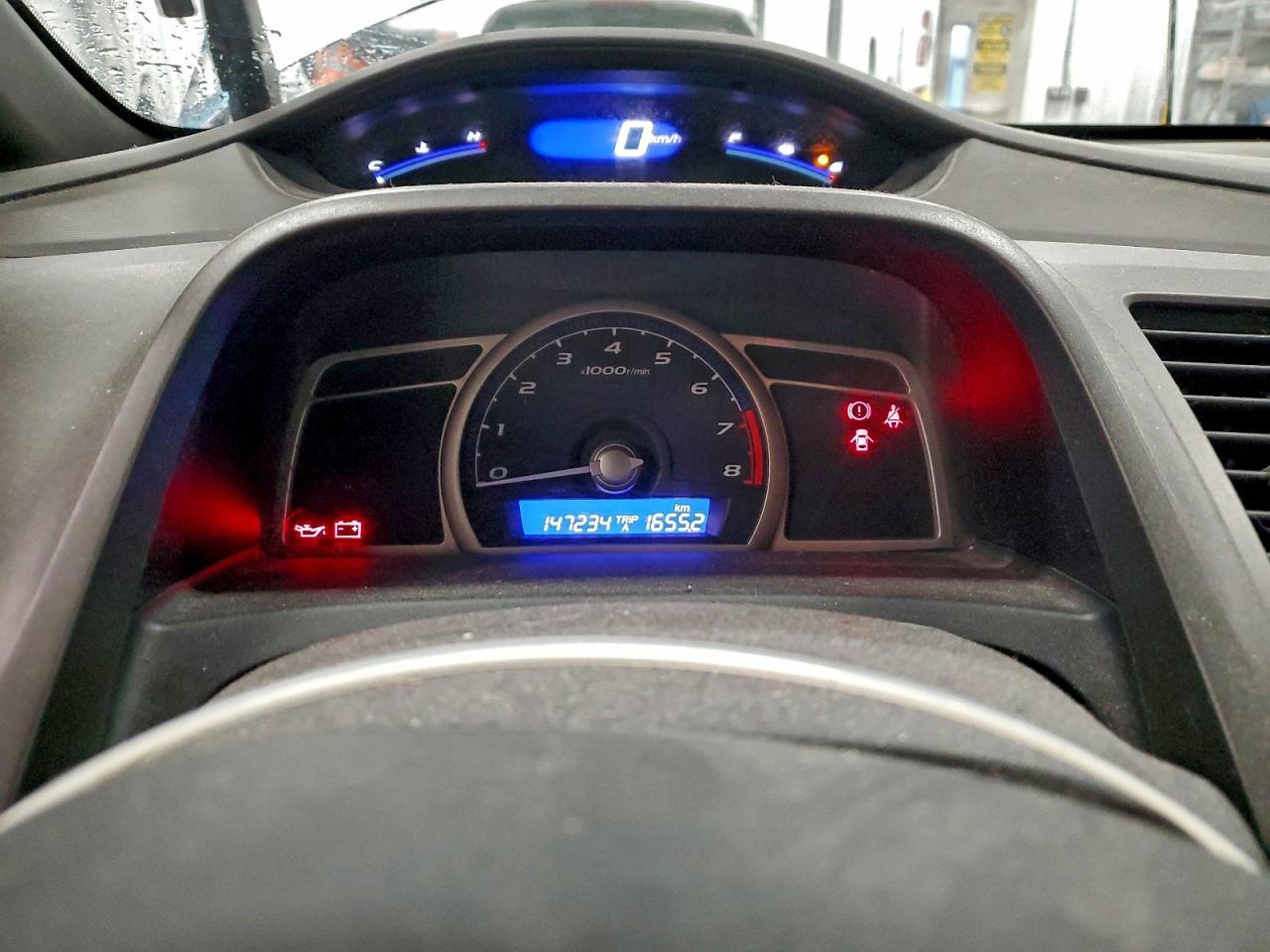 2008 HONDA CIVIC