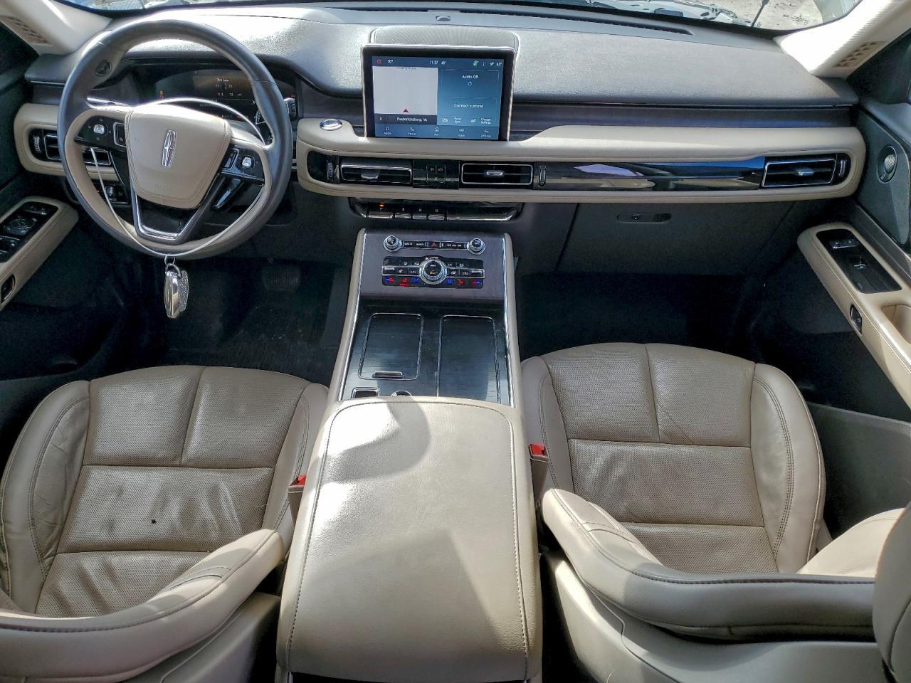 2023 LINCOLN Aviator