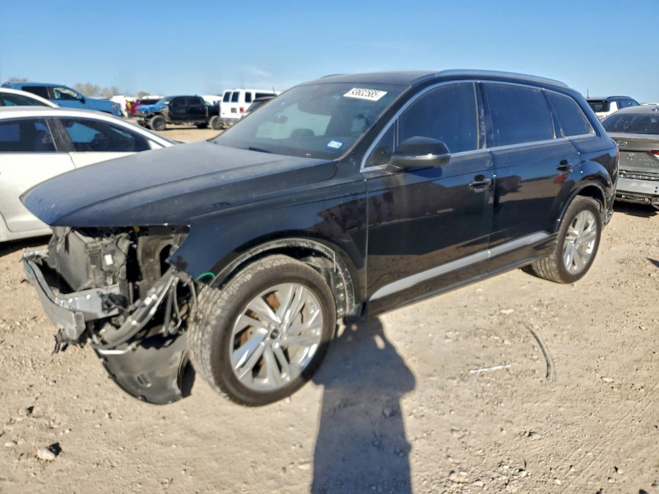 2021 AUDI Q7